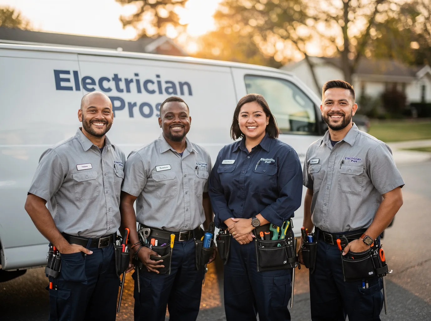 Electrician company in Milton, FL